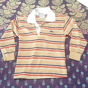 The Cutest Vintage Izod Toddler Shirt EVER!
